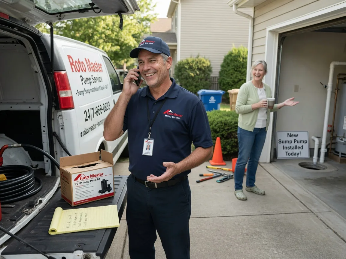 Sump Pump Installation Jim Falls, WI FAQs